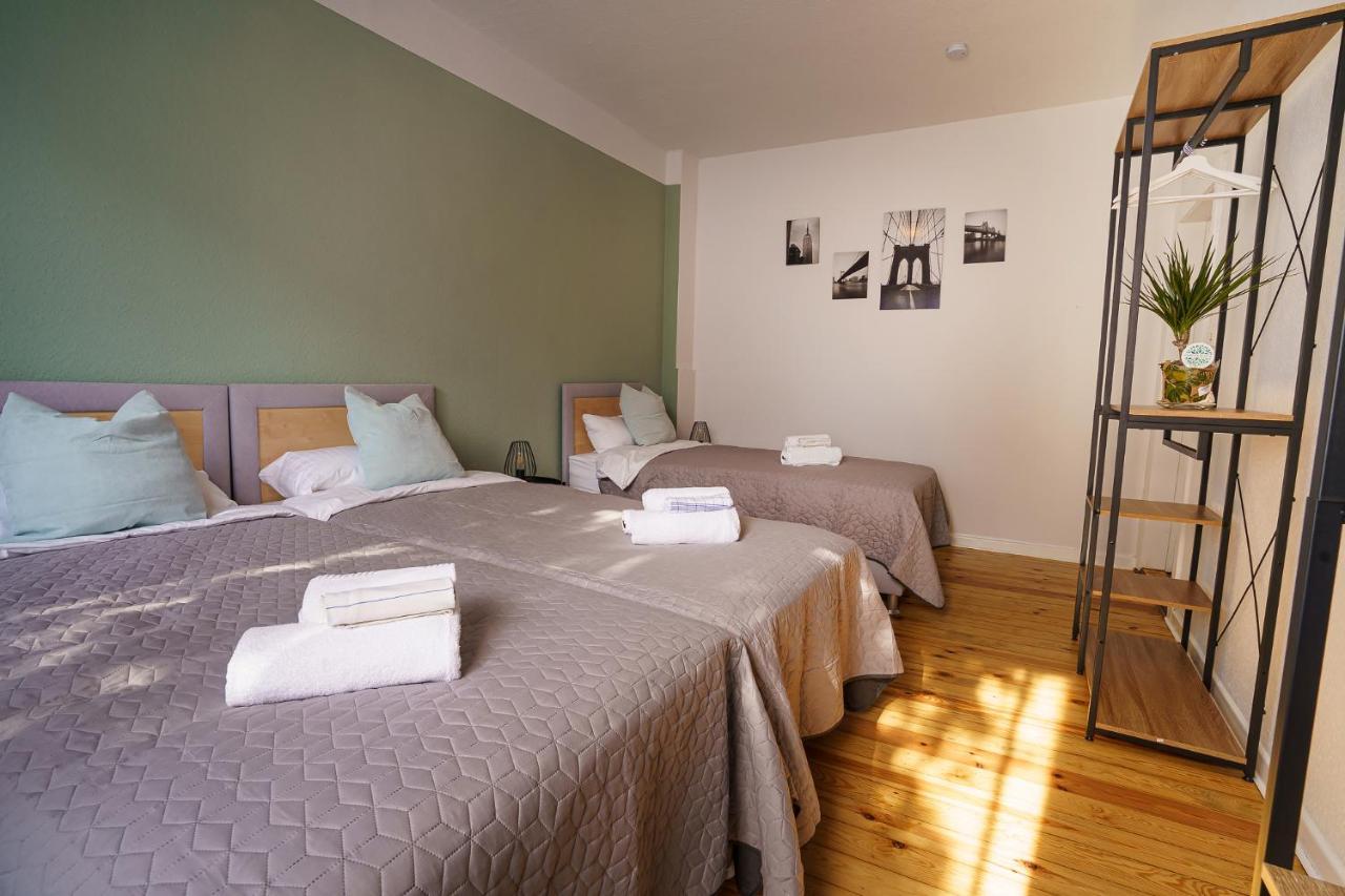 Immostay Ferienhaus Mit Garten & Free Parking Bremen Luaran gambar