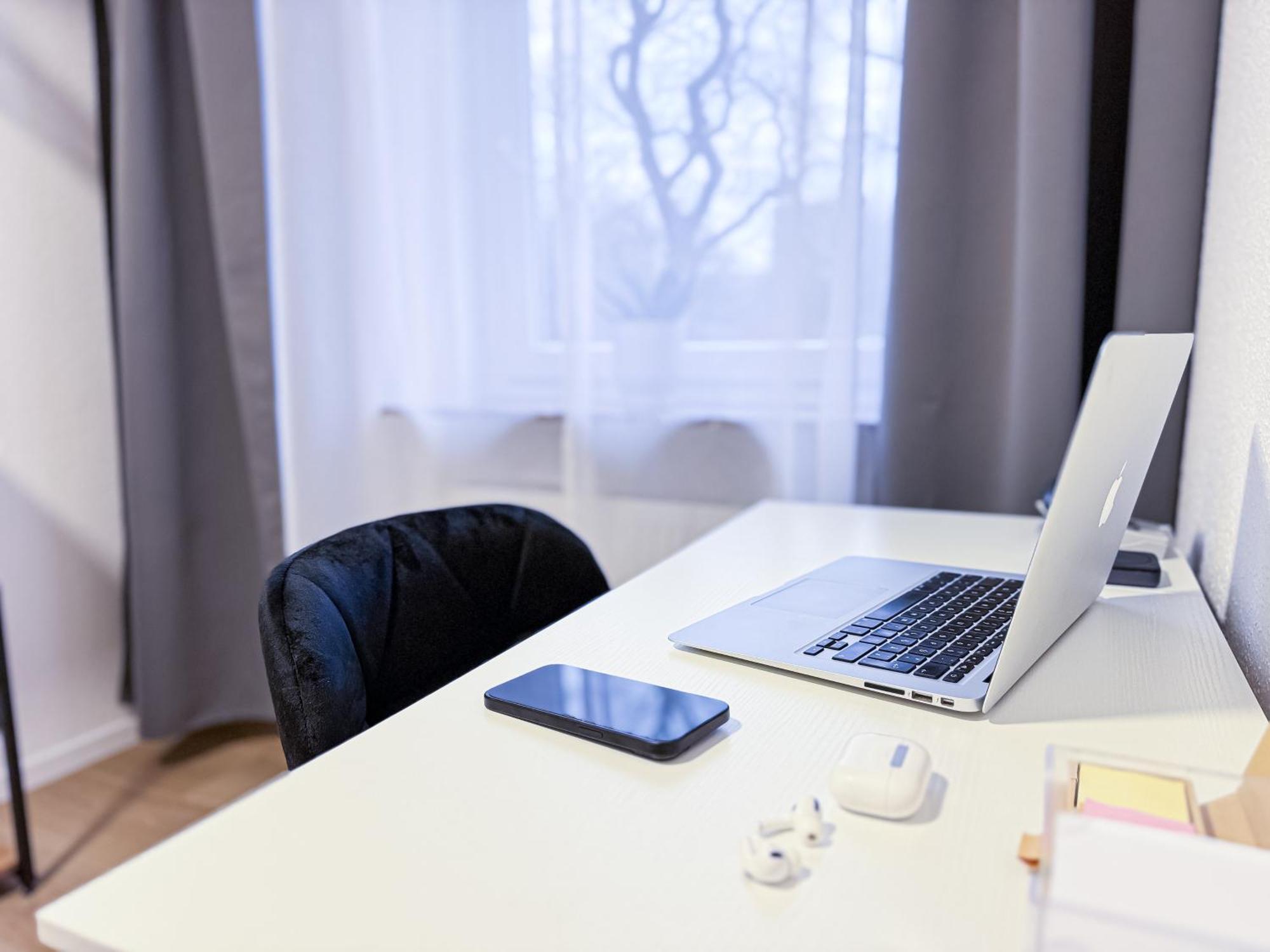 Immostay Ferienhaus Mit Garten & Free Parking Bremen Luaran gambar