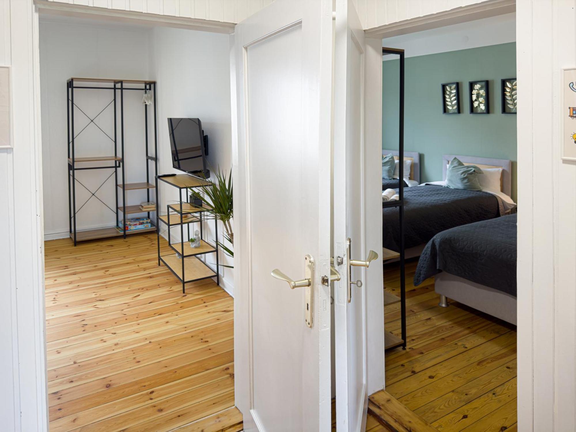 Immostay Ferienhaus Mit Garten & Free Parking Bremen Luaran gambar