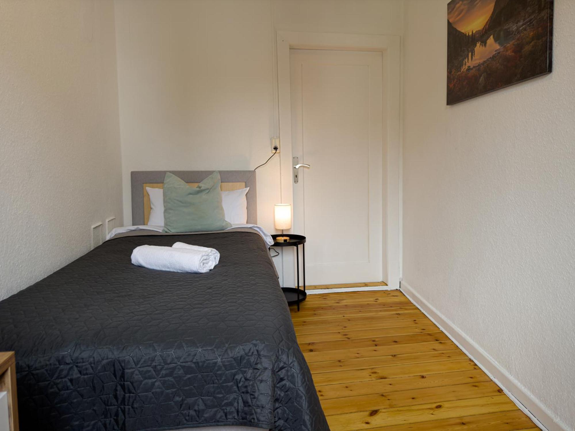 Immostay Ferienhaus Mit Garten & Free Parking Bremen Luaran gambar