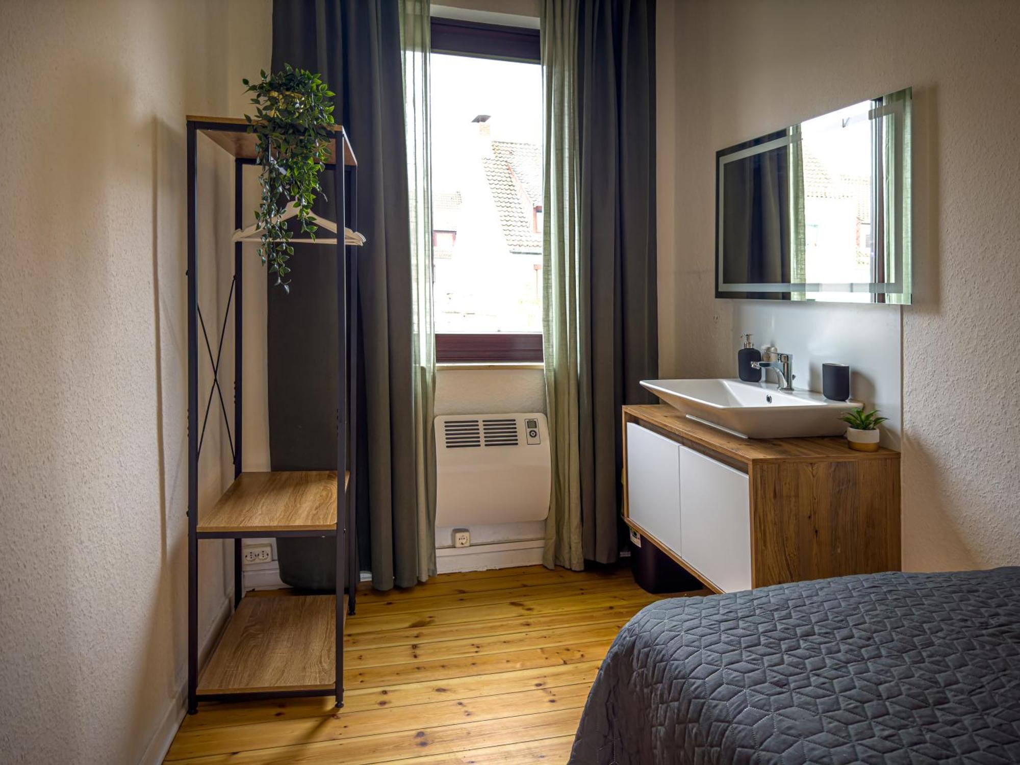 Immostay Ferienhaus Mit Garten & Free Parking Bremen Luaran gambar
