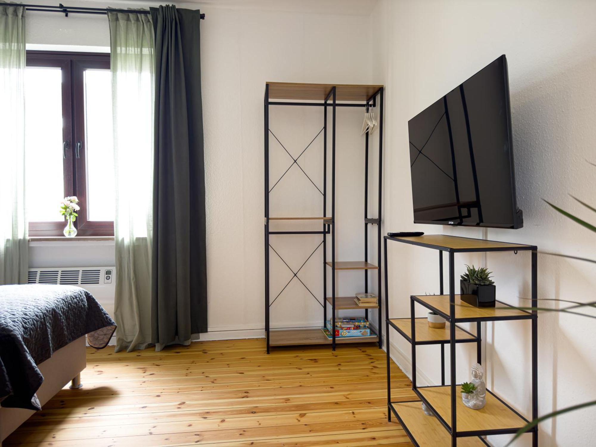 Immostay Ferienhaus Mit Garten & Free Parking Bremen Luaran gambar
