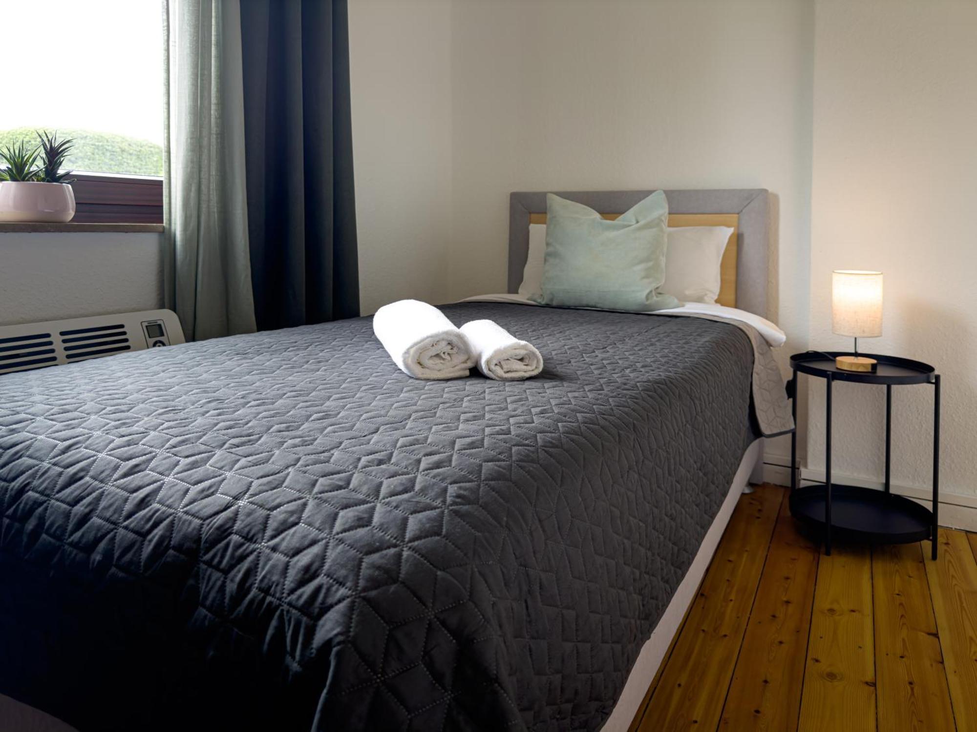 Immostay Ferienhaus Mit Garten & Free Parking Bremen Luaran gambar