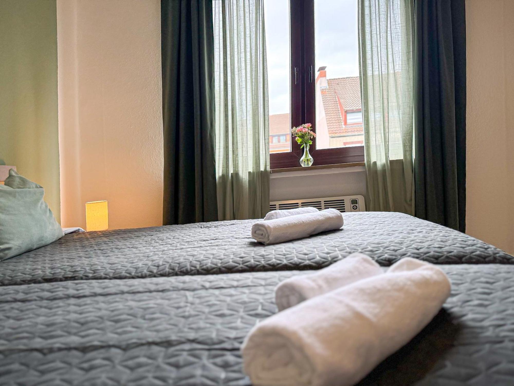 Immostay Ferienhaus Mit Garten & Free Parking Bremen Luaran gambar