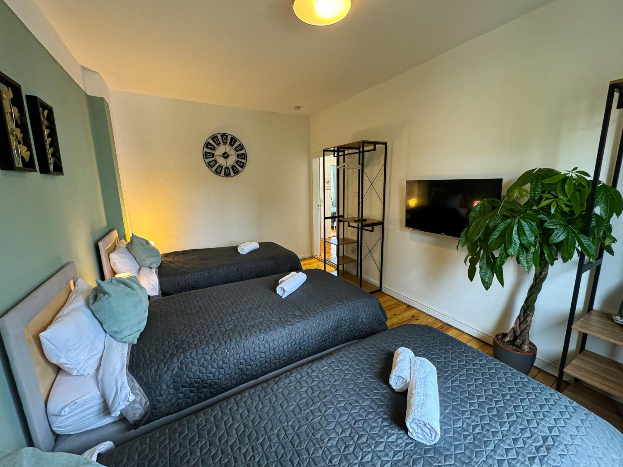 Immostay Ferienhaus Mit Garten & Free Parking Bremen Luaran gambar