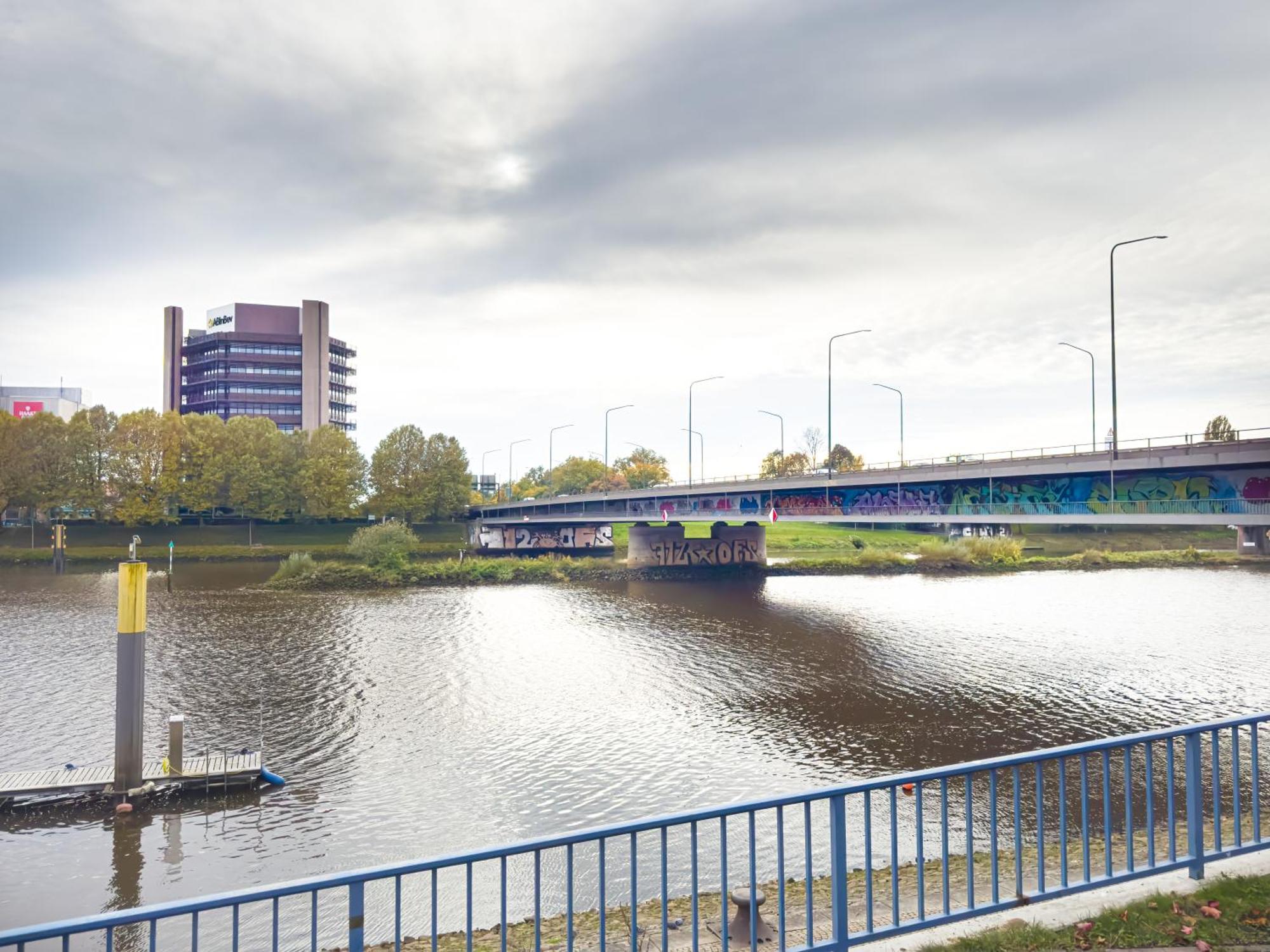 Immostay Ferienhaus Mit Garten & Free Parking Bremen Luaran gambar